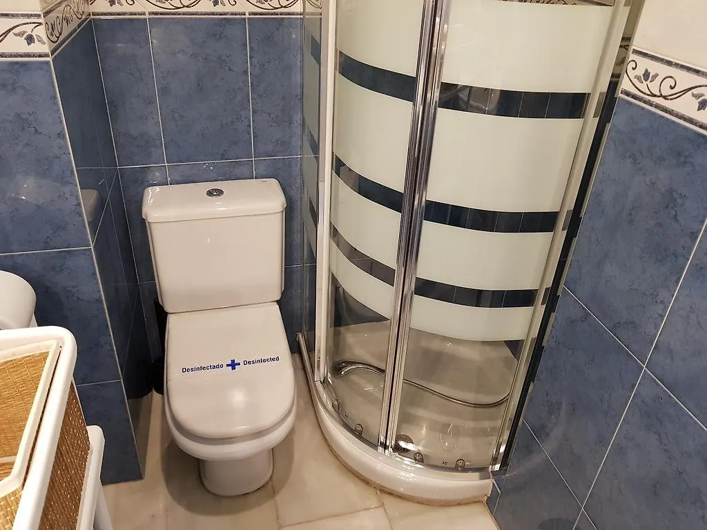 Fan Flat Eugenio (Adults Only) Apartment Malaga