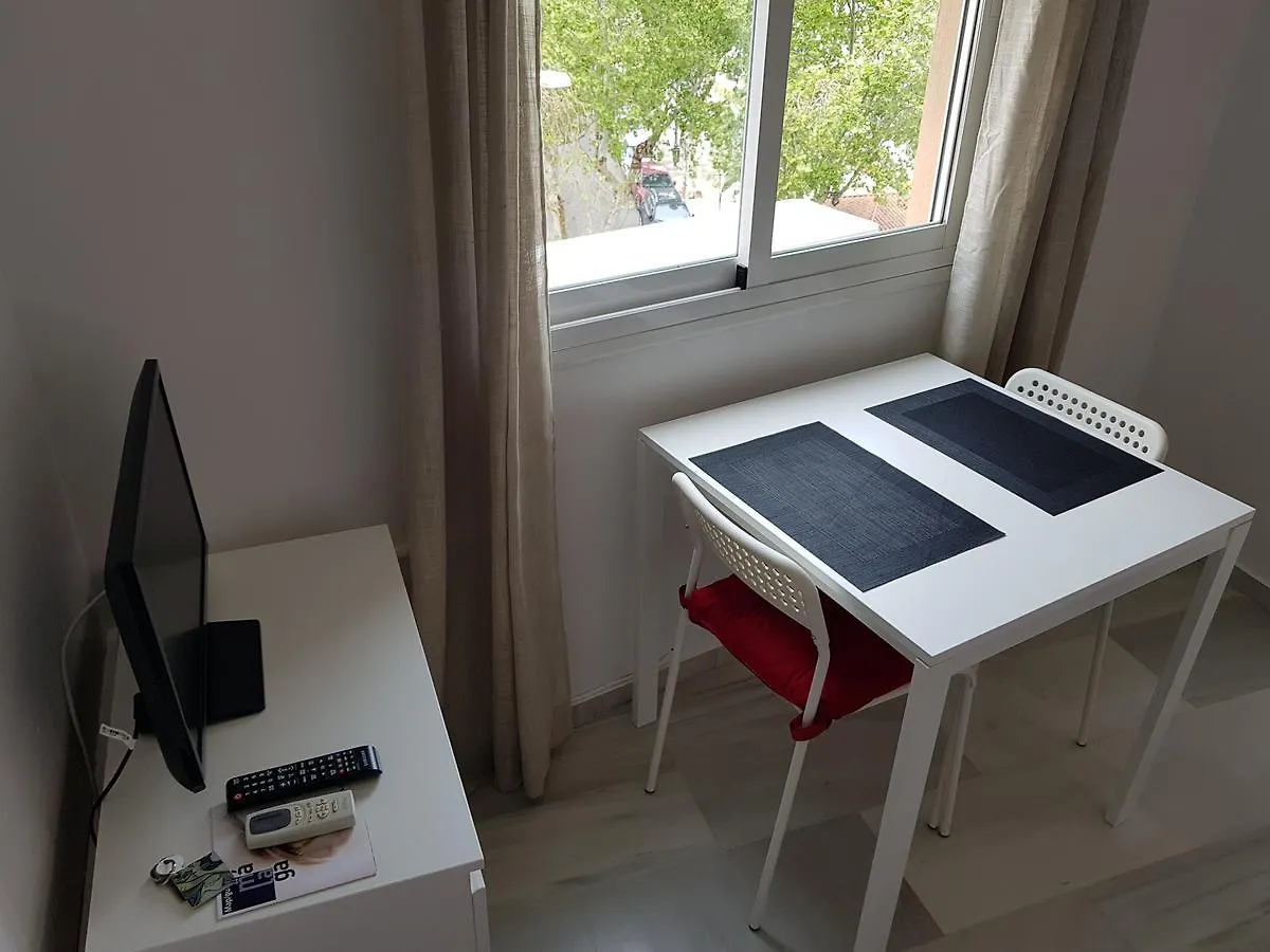 Fan Flat Eugenio (Adults Only) Apartment Malaga