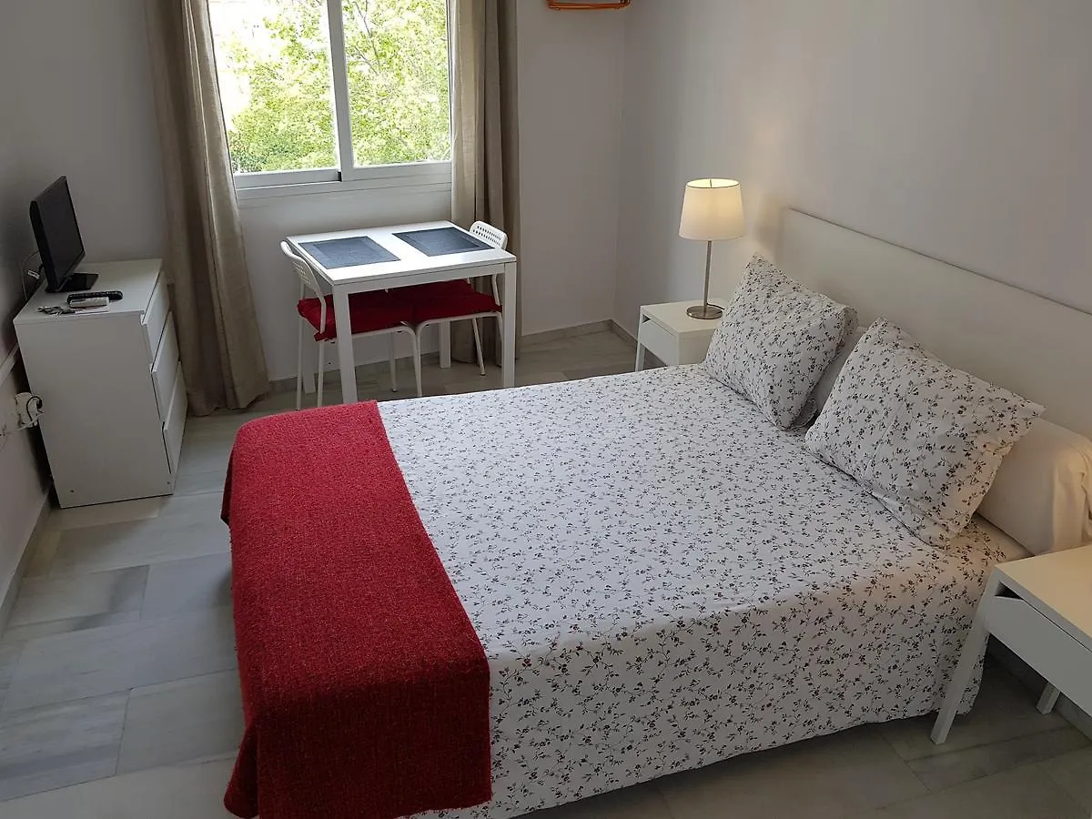 Fan Flat Eugenio (Adults Only) Apartment Malaga