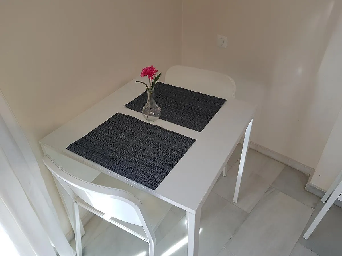 Fan Flat Eugenio (Adults Only) Apartment Malaga