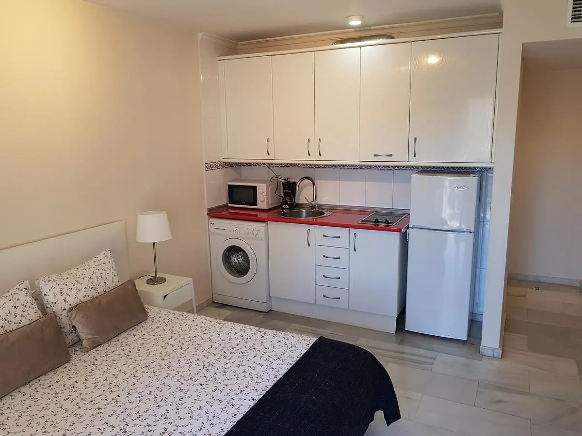 Fan Flat Eugenio (Adults Only) Apartment Malaga Spain