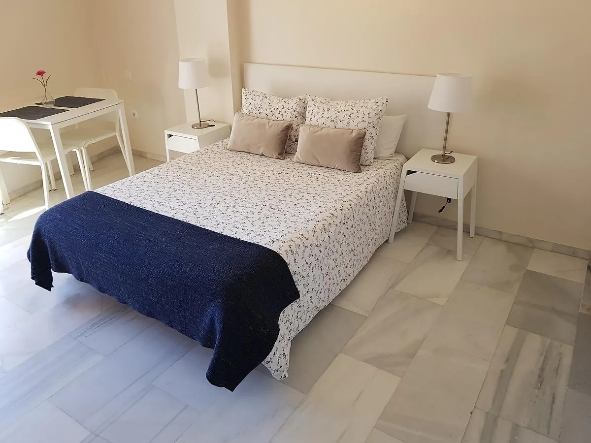 Fan Flat Eugenio (Adults Only) Apartment Malaga 0*,