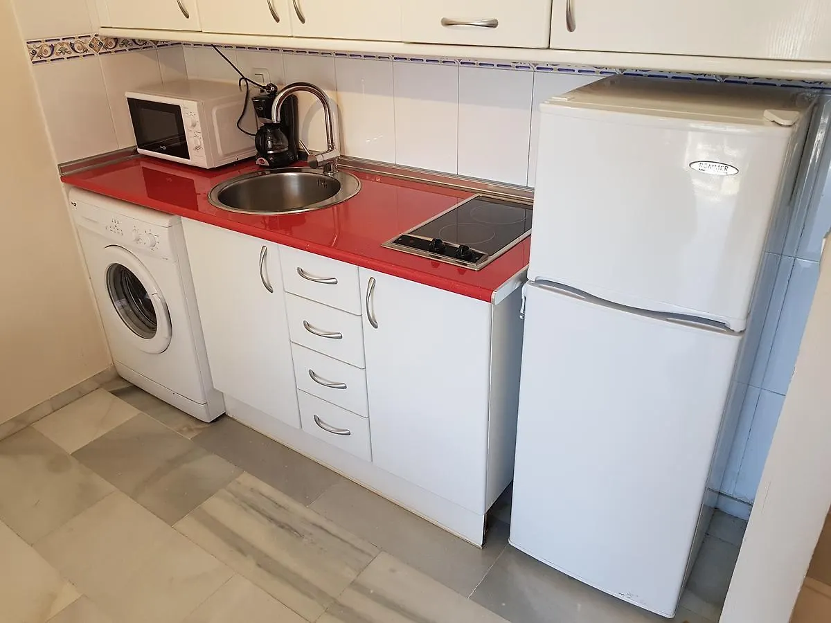 Fan Flat Eugenio (Adults Only) Apartment Malaga Spain