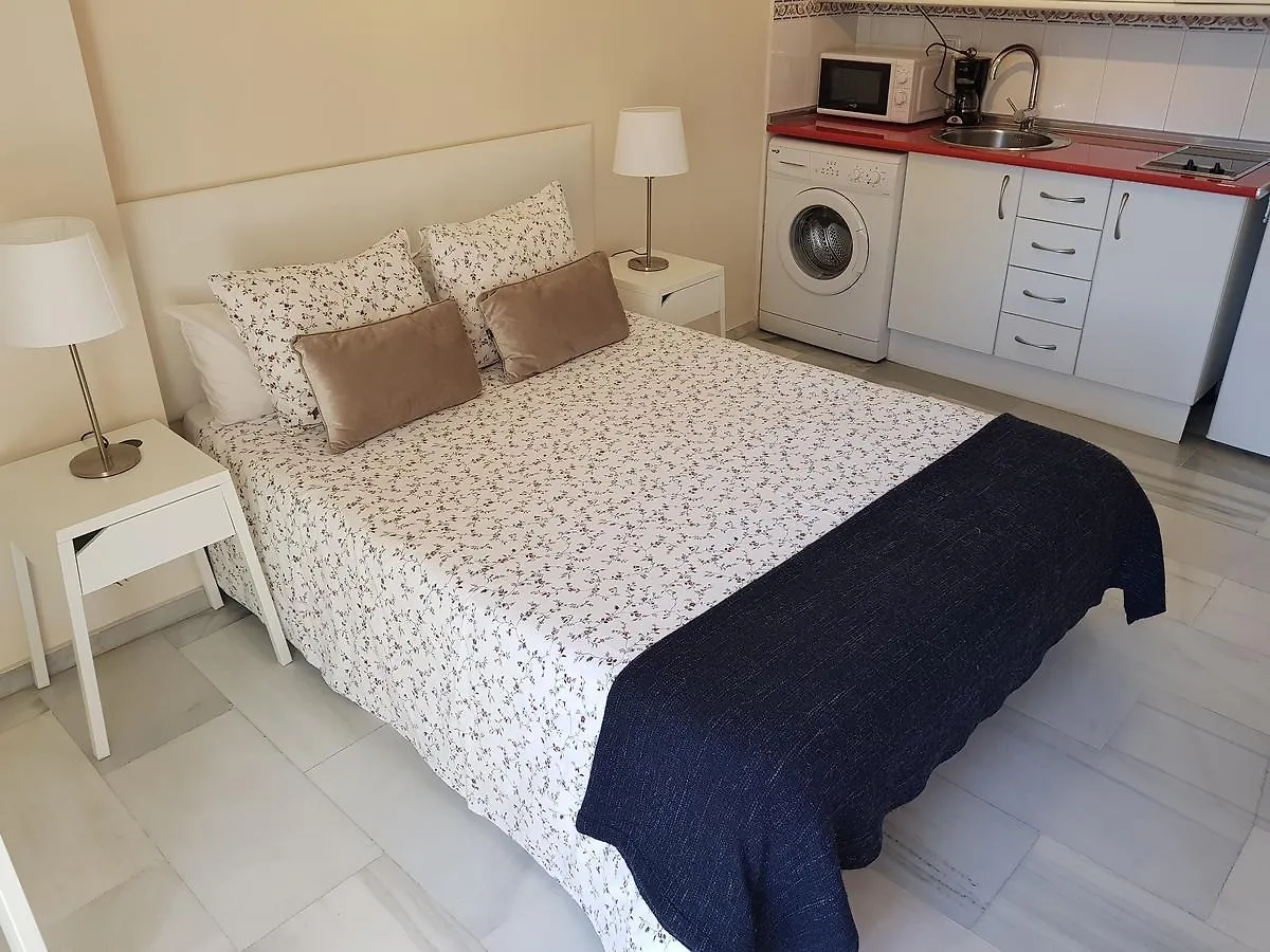 Fan Flat Eugenio (Adults Only) Apartment Malaga 0*,  Spain