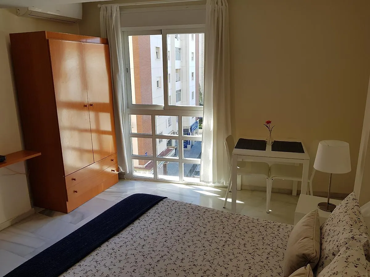 Fan Flat Eugenio (Adults Only) Apartment Malaga